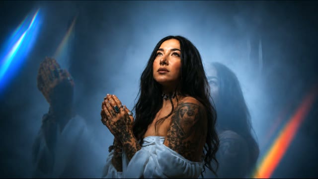 Sheyna Gee — Mercy (Pray for Me)