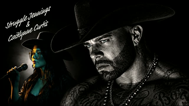 Struggle Jennings & Caitlynne Curtis — Broken People